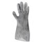 Miller Chemical Resistant Gloves, Silver, 7, 10 PK SSG/7 - alternate 3